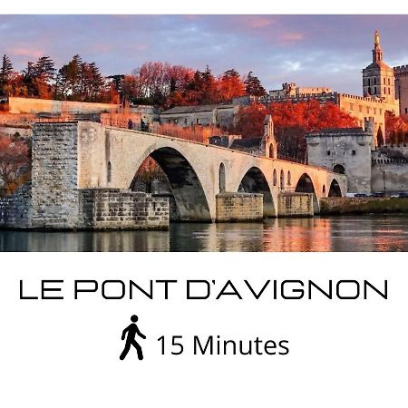 Charmant Studio Tres Bien Situe Aux Remparts Avignon Ngoại thất bức ảnh