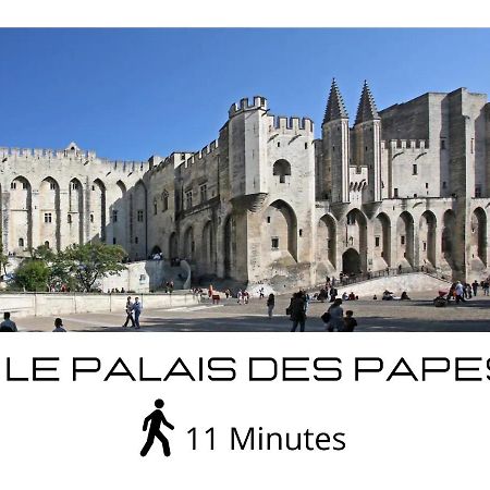 Charmant Studio Tres Bien Situe Aux Remparts Avignon Ngoại thất bức ảnh