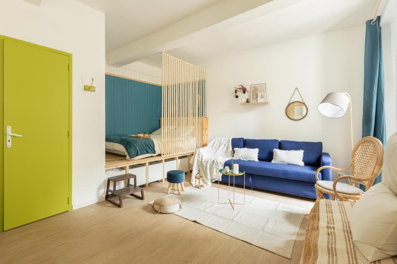 Charmant Studio Tres Bien Situe Aux Remparts Avignon Ngoại thất bức ảnh