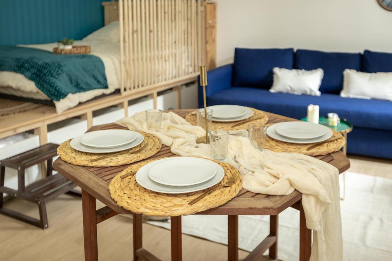 Charmant Studio Tres Bien Situe Aux Remparts Avignon Ngoại thất bức ảnh