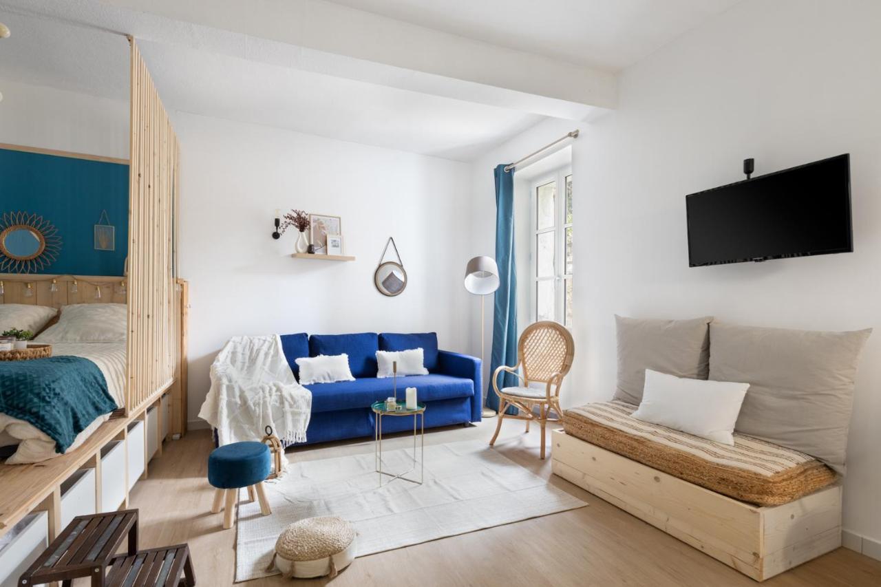 Charmant Studio Tres Bien Situe Aux Remparts Avignon Ngoại thất bức ảnh