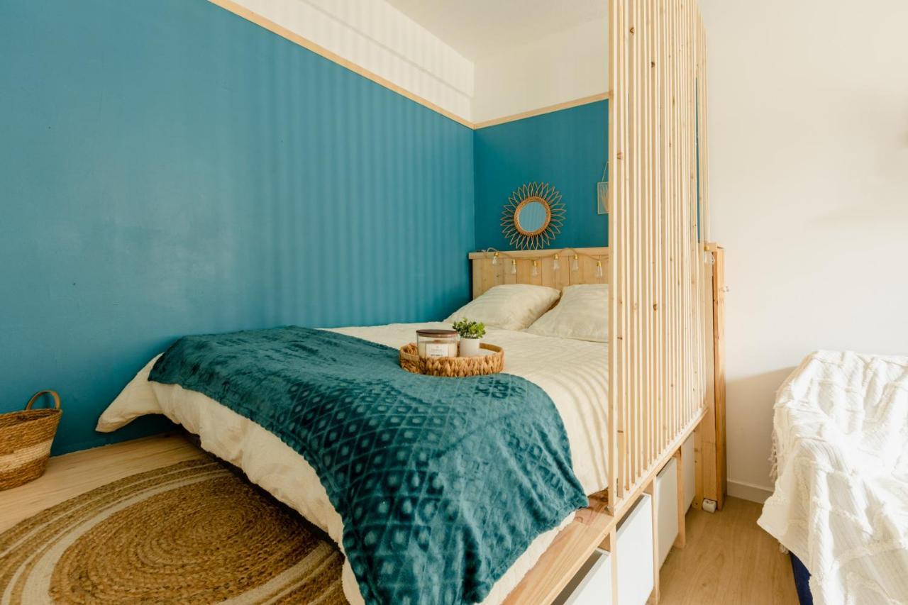 Charmant Studio Tres Bien Situe Aux Remparts Avignon Ngoại thất bức ảnh